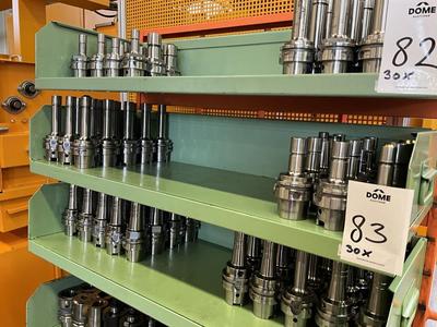 Imagen general de Big Daishowa Toolholder HSK-A63 (30x)